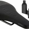 Fizik Selle Gravita Alpaca X5 + Porte-outils -Vélo Soldes Gravita Alpaca X5 Sattel Werkzeugtrager Master