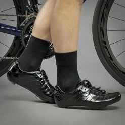 GripGrab Merino SL - Socks -Vélo Soldes GripGrab Merino SL Socken 301501154 4