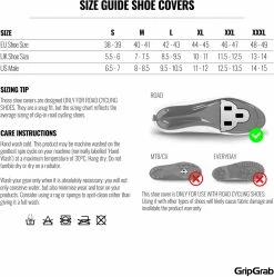 GripGrab Arctic - Chaussures De Vélo De Route 10 GripGrab Arctic - Chaussures De Vélo De Route -Vélo Soldes GripGrab Arctic Rennrad Uberschuhe 2020 01 GT