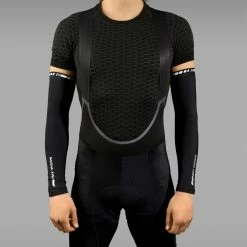 GripGrab Arm Warmers Light - Manchettes Pour Bras -Vélo Soldes GripGrab Arm Warmers Light Armlinge 4007 01 3