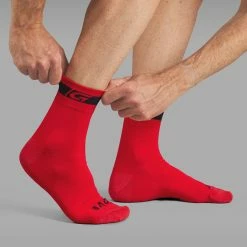 GripGrab Coolmax® Classic Regular Cut - Chaussettes -Vélo Soldes GripGrab Coolmax Classic Regular Cut Socken 300305154 4