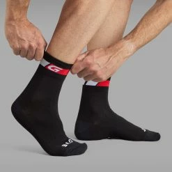 GripGrab Coolmax® Regular Cut - Chaussettes (pack De 3) -Vélo Soldes GripGrab Coolmax Regular Cut Socken 3er Pack 3010 01 4