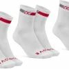 GripGrab Coolmax® Regular Cut - Socks (3 Pack)