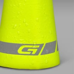 GripGrab CyclinGaitor Hi-Vis - Guitre De Cheville -Vélo Soldes GripGrab CyclinGaitor Hi Vis Knochelgamasche 2024 08 2