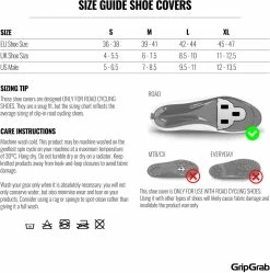 GripGrab Flandrien Waterproof Knitted Road - Overshoes -Vélo Soldes GripGrab Flandrien Waterproof Knitted Road Uberschuhe 203301124 GT