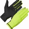 GripGrab Insulator 2 Hi-Vis Midseason - Gants De Vélo -Vélo Soldes GripGrab Insulator 2 Hi Vis Midseason Fahrradhandschuhe 108408014 1