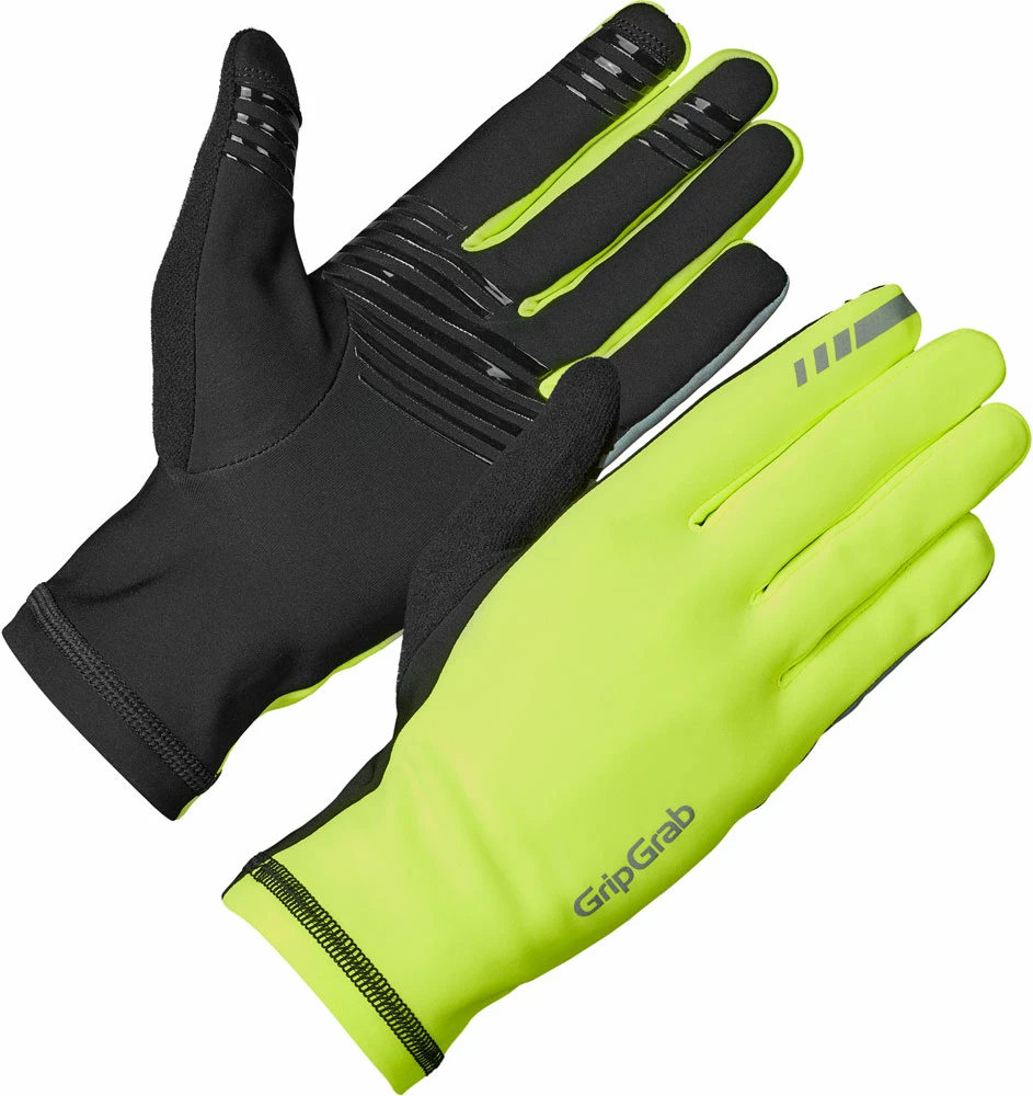 GripGrab Insulator 2 Hi-Vis Midseason - Gants De Vélo 3 GripGrab Insulator 2 Hi-Vis Midseason - Gants De Vélo