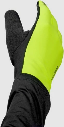 GripGrab Insulator 2 Hi-Vis Midseason - Gants De Vélo 10 GripGrab Insulator 2 Hi-Vis Midseason - Gants De Vélo -Vélo Soldes GripGrab Insulator 2 Hi Vis Midseason Fahrradhandschuhe 108408014 3