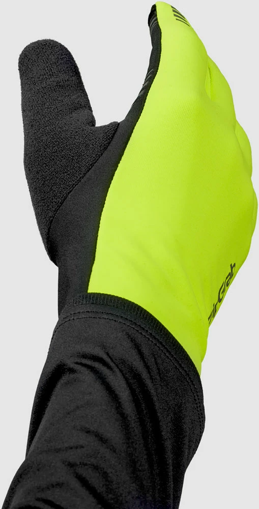 GripGrab Insulator 2 Hi-Vis Midseason - Gants De Vélo 5 GripGrab Insulator 2 Hi-Vis Midseason - Gants De Vélo – Image 3