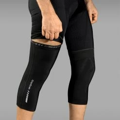 GripGrab Knee Warmers Classic - Knee Warmers 11 GripGrab Knee Warmers Classic - Knee Warmers -Vélo Soldes GripGrab Knee Warmers Classic Kniewarmer 401001254 3