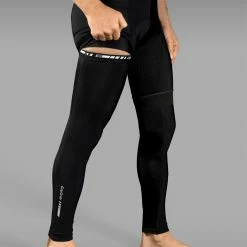 GripGrab Leg Warmers Light - Jambières -Vélo Soldes GripGrab Leg Warmers Light Beinlinge 400601254 2