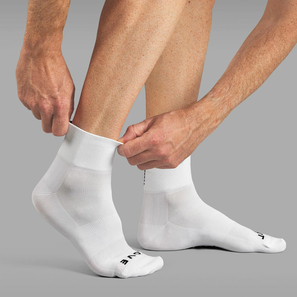 GripGrab Lightweight SL Short - Socks 8 GripGrab Lightweight SL Short - Socks – Image 6