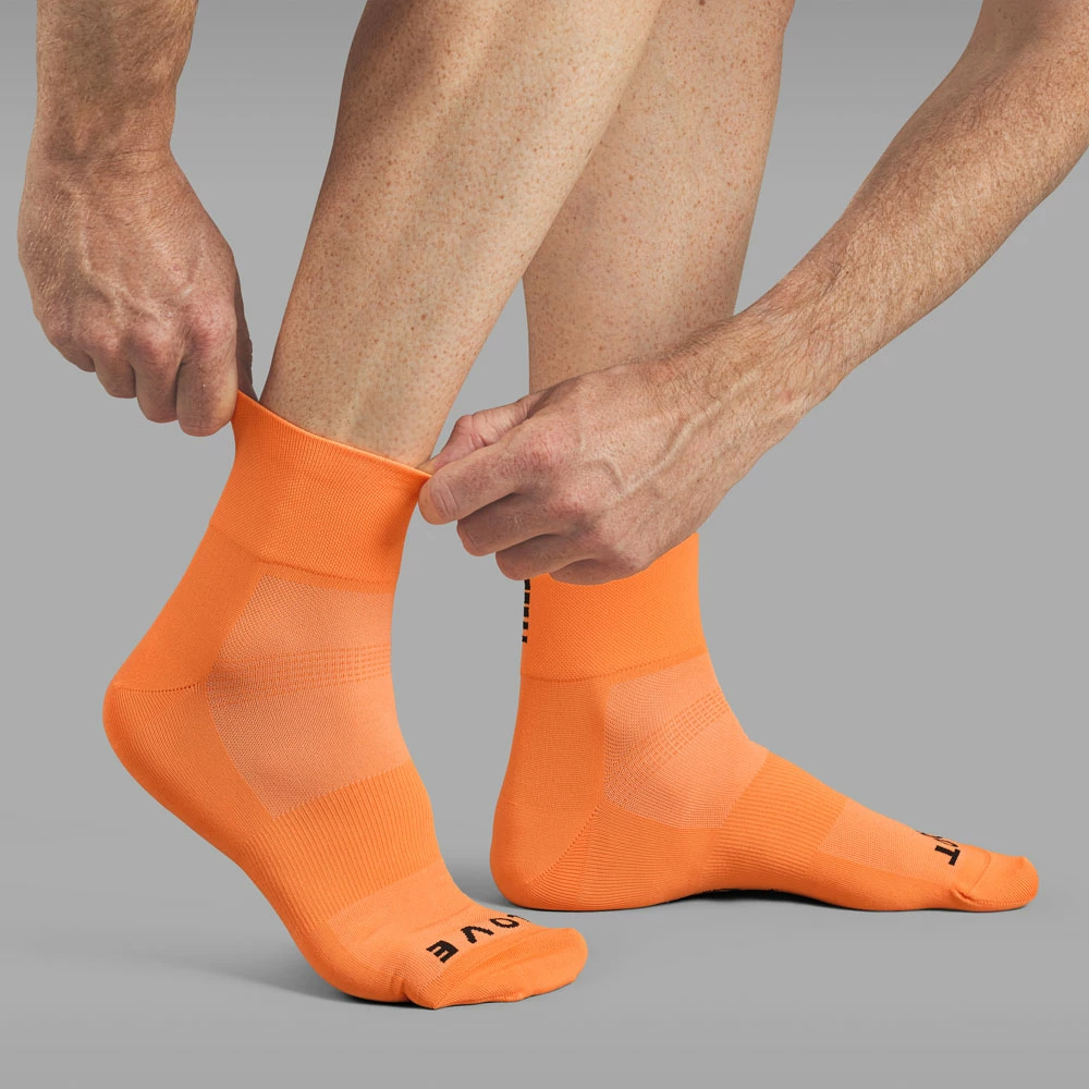 GripGrab Lightweight SL Short - Chaussettes 4 GripGrab Lightweight SL Short - Chaussettes – Image 2