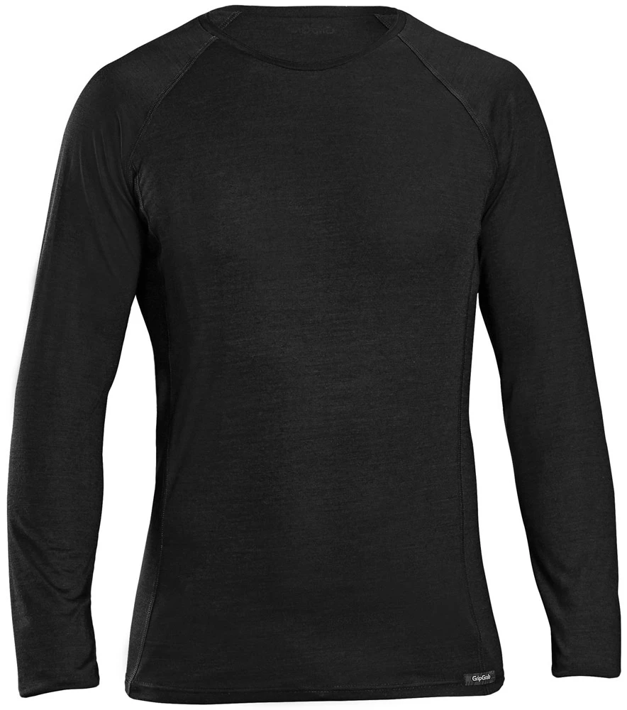 GripGrab Merino Polyfibre - Baselayer Longsleeve 3 GripGrab Merino Polyfibre - Baselayer Longsleeve
