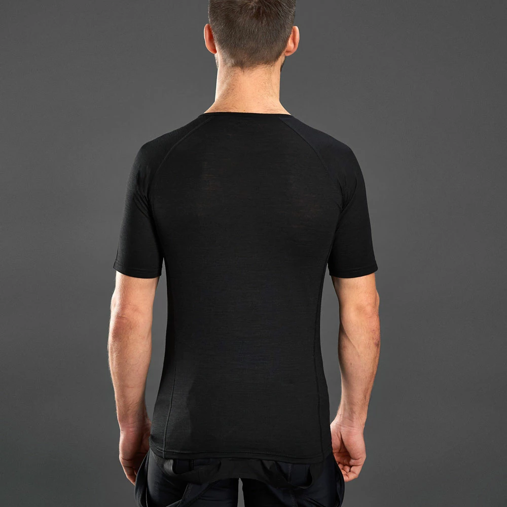 GripGrab Merino Polyfibre - Baselayer Shirt 7 GripGrab Merino Polyfibre - Baselayer Shirt – Image 5