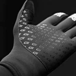 GripGrab Neoprene - Gants De Cyclisme De Pluie -Vélo Soldes GripGrab Neoprene Regen Radhandschuhe black 1061 01 5
