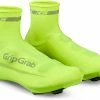 GripGrab RaceAero Hi-Vis - Couvre-chaussures Pour Vélo De Course 1 GripGrab RaceAero Hi-Vis - Couvre-chaussures Pour Vélo De Course -Vélo Soldes GripGrab RaceAero Hi Vis Rennrad Uberschuhe 2010 08 1