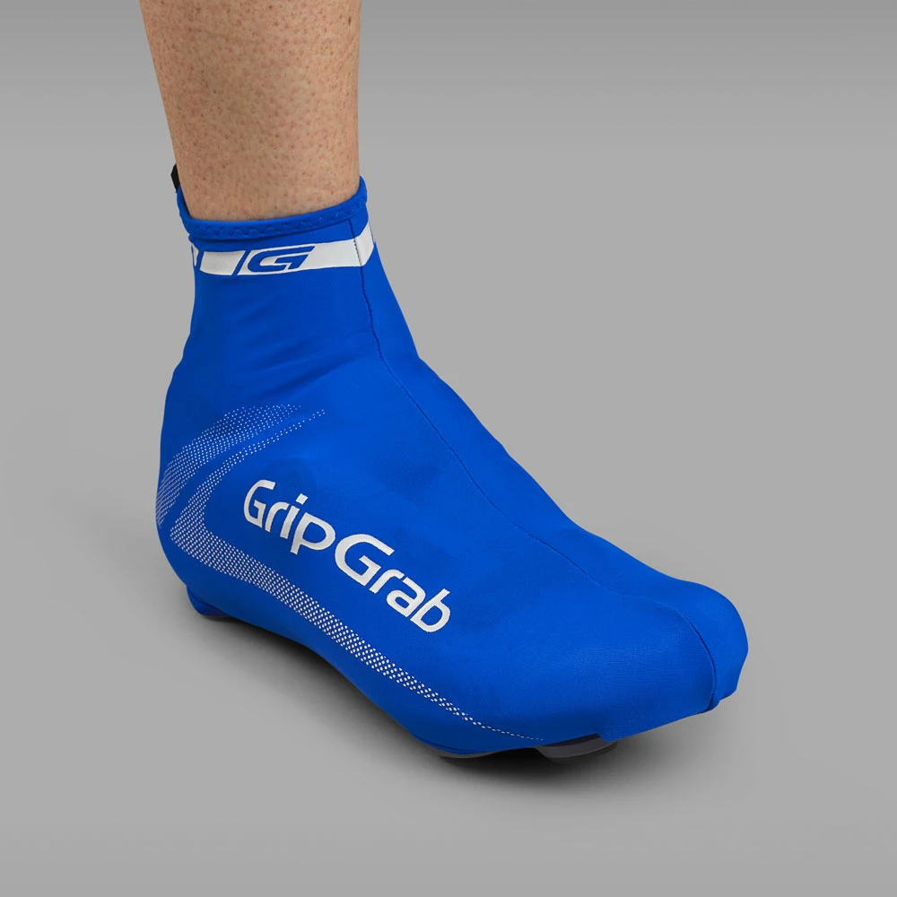 GripGrab RaceAero - Couvre-chaussures Pour Vélo De Course 7 GripGrab RaceAero - Couvre-chaussures Pour Vélo De Course – Image 5