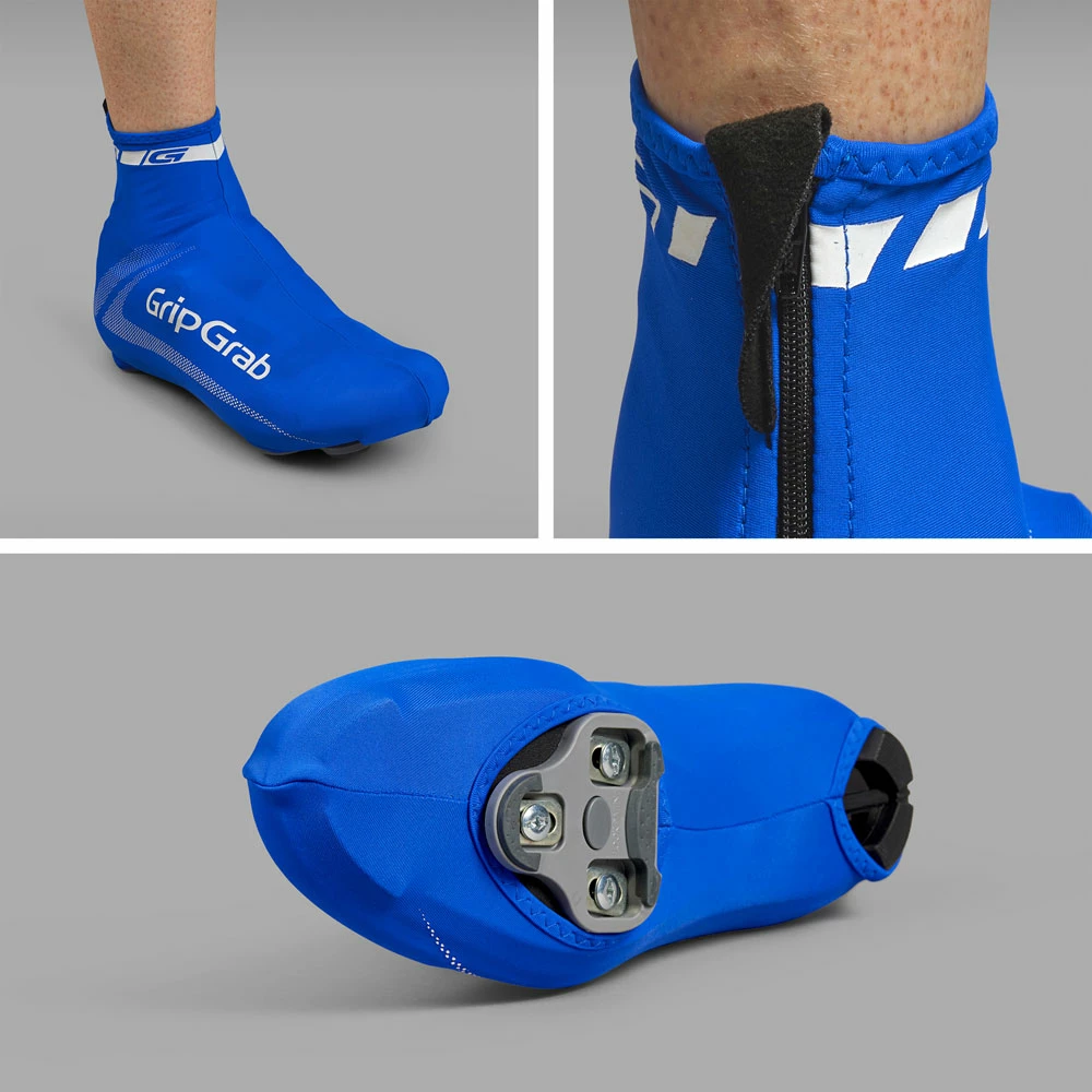 GripGrab RaceAero - Couvre-chaussures Pour Vélo De Course 8 GripGrab RaceAero - Couvre-chaussures Pour Vélo De Course – Image 6