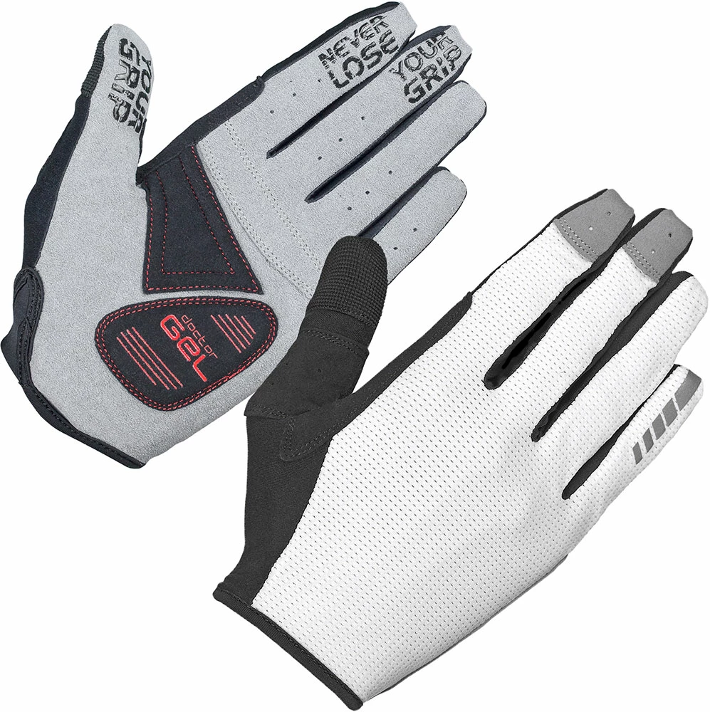 GripGrab Shark Full Finger - Gants De VTT 3 GripGrab Shark Full Finger - Gants De VTT