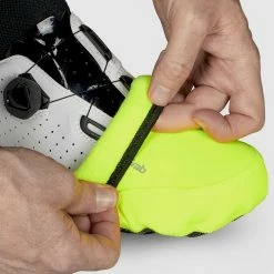 GripGrab Toe Cover Hi-Vis - Toe Warmers -Vélo Soldes GripGrab Toe Cover Hi Vis Zehenwarmer 201608120 3