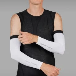 GripGrab UV Sleeves - Arm Warmers -Vélo Soldes GripGrab UV Sleeves Armlinge 401502254 2