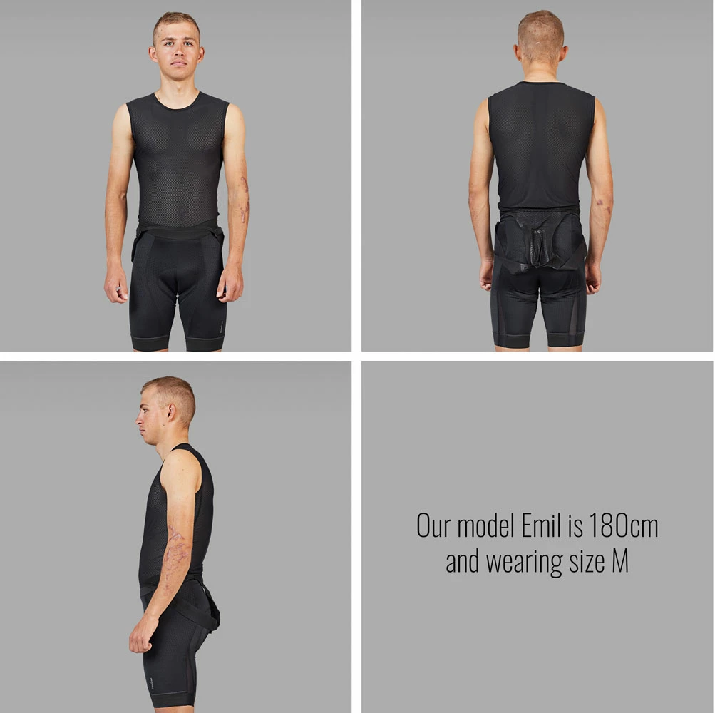 GripGrab Ultralight Mesh Baselayer - Maillot De Corps Sans Manches 8 GripGrab Ultralight Mesh Baselayer - Maillot De Corps Sans Manches – Image 6