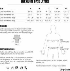 GripGrab Ultralight Mesh - Maillot De Corps Fonctionnel (pack De 2) 10 GripGrab Ultralight Mesh - Maillot De Corps Fonctionnel (pack De 2) -Vélo Soldes GripGrab Ultralight Mesh Funktionsunterhemd 2er Pack 902101604 GT