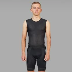GripGrab Ultralight Mesh - Sleeveless Baselayer (3-pack) 9 GripGrab Ultralight Mesh - Sleeveless Baselayer (3-pack) -Vélo Soldes GripGrab Ultralight Mesh Unterhemd Armellos 3er Pack 2