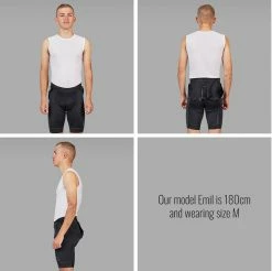 GripGrab Ultralight Mesh - Sleeveless Baselayer (3-pack) -Vélo Soldes GripGrab Ultralight Mesh Unterhemd Armellos 3er Pack 901302553 5