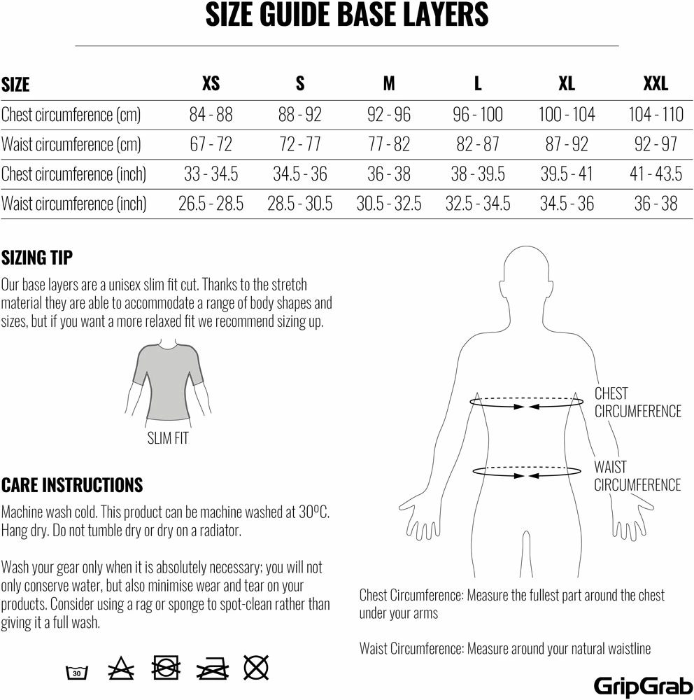 GripGrab Ultralight Mesh - Sleeveless Baselayer (3-pack) 5 GripGrab Ultralight Mesh - Sleeveless Baselayer (3-pack) – Image 3