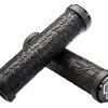 Race Face Grip Grippler Lock On Grips 2 Race Face Grip Grippler Lock On Grips -Vélo Soldes Grippler LockOn Black 1973317410