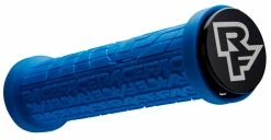 Race Face Grip Grippler Lock On Grips 7 Race Face Grip Grippler Lock On Grips -Vélo Soldes Grippler LockOn Blue 1973317427 2