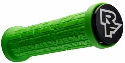 Race Face Grip Grippler Lock On Grips -Vélo Soldes Grippler LockOn green 1973317458 2