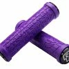 Race Face Grip Grippler Lock On Grips -Vélo Soldes Grippler LockOn purple 1973317472