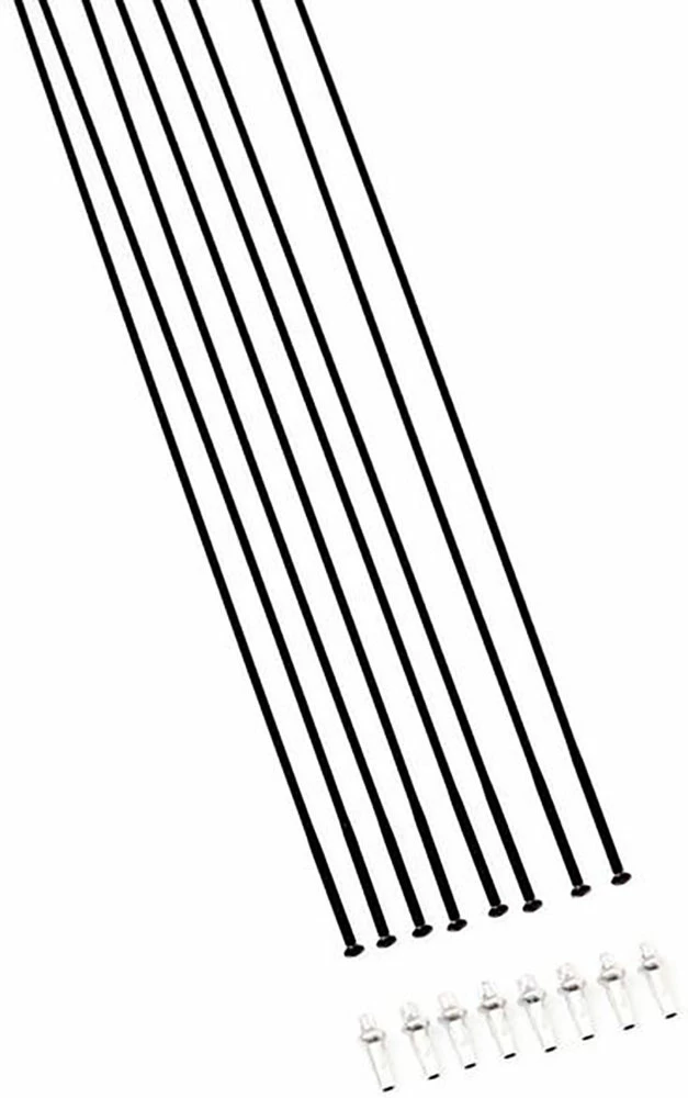 Dt-swiss H 1700 SPLINE® 30 Kit De Rayons 27,5 3 Dt-swiss H 1700 SPLINE® 30 Kit De Rayons 27,5