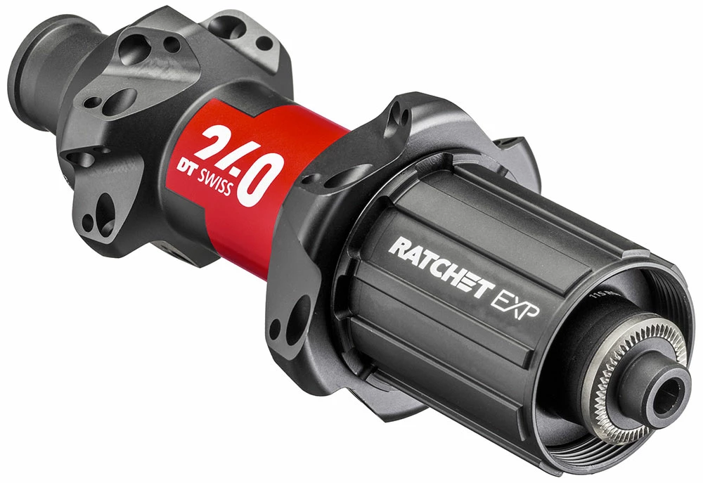 Dt-swiss Moyeu Arrière 240 EXP Road Straightpull Non Disc 5x130mm 3 Dt-swiss Moyeu Arrière 240 EXP Road Straightpull Non Disc 5x130mm