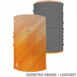 H.A.D. Next Level Reversible - Foulard Multifonctionnel 11 H.A.D. Next Level Reversible - Foulard Multifonctionnel -Vélo Soldes HAD Next Level Reversible Nackenwarmer HA717 GEOMATRIEORANGE