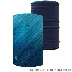 H.A.D. Next Level Reversible - Foulard Multifonctionnel 10 H.A.D. Next Level Reversible - Foulard Multifonctionnel -Vélo Soldes HAD Next Level Reversible Nackenwarmer HA717 GEOMERIEBLUE