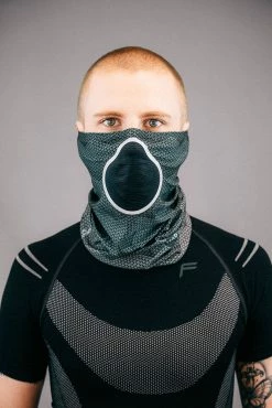 H.A.D. Smog Protection - Foulard Multifonctionnel -Vélo Soldes HAD Smog Protection Multifunktionstuch HA440 0952 3