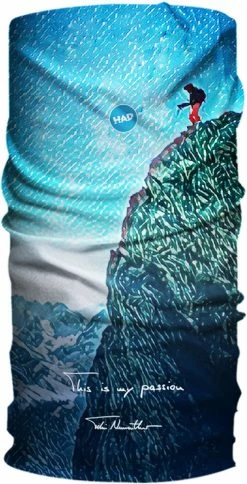 H.A.D. Coolmax EcoMade - Foulard Multifonctionnel Par Felix Neureuther