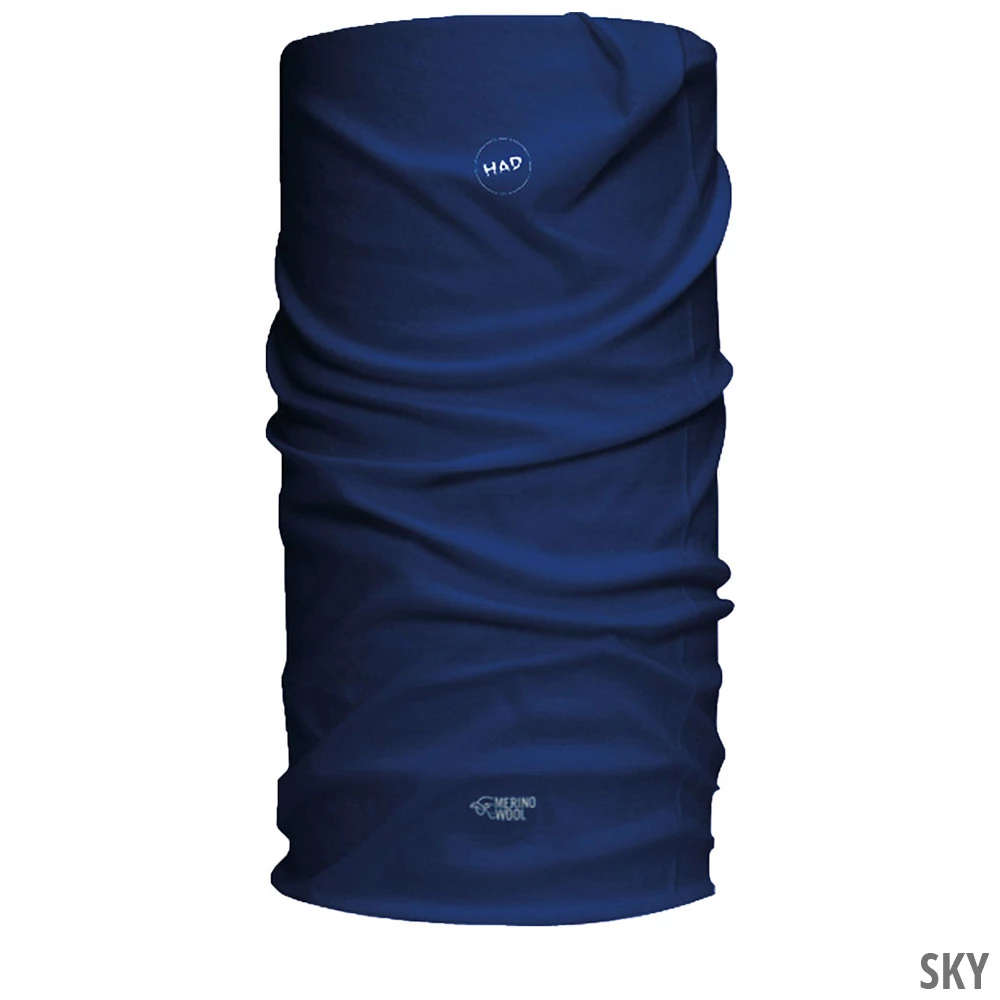 H.A.D. Mérino - Foulard Multifonctionnel 4 H.A.D. Mérino - Foulard Multifonctionnel – Image 2