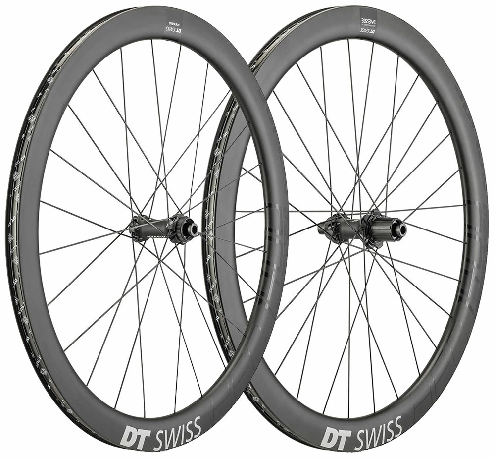 Dt-swiss Jeu De Roues Carbone HEC 1400 Spline® 47 HYBRID 3 Dt-swiss Jeu De Roues Carbone HEC 1400 Spline® 47 HYBRID