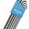 Park Tool Jeu De Clés Mâles Coudées Stubby à Six Pans Creux HXS-3 -Vélo Soldes HSX 3rBUmjyWtAkrWo