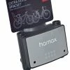 Hamax Porte-siège Enfant Verrouillable 1 Hamax Porte-siège Enfant Verrouillable -Vélo Soldes Hamax Montage Halterung abschliessbar HAM604002