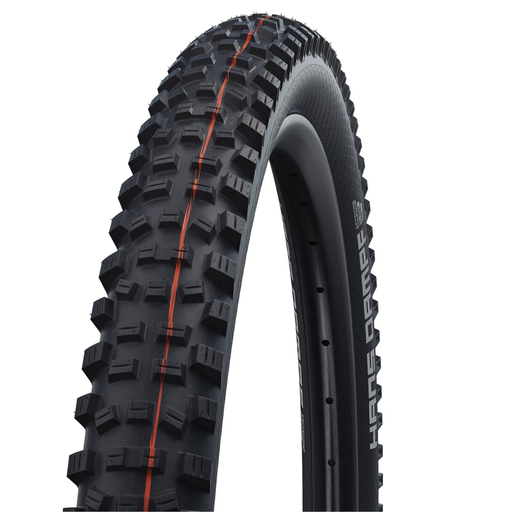 Schwalbe Hans Dampf Evo Super Gravity 29x2,35" Addix Soft E-25 Pneus Pliants 3 Schwalbe Hans Dampf Evo Super Gravity 29x2,35" Addix Soft E-25 Pneus Pliants
