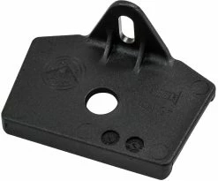 Hebie Plaque De Support En PRV -Vélo Soldes Hebie GFK St nderplatte 0699 40 E b