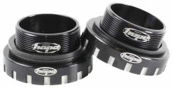 HOPE Stainless Bottom Bracket 68/73/83mm For 30mm Axle 9 HOPE Stainless Bottom Bracket 68/73/83mm For 30mm Axle -Vélo Soldes Hope Edelstahl Innenlager schwarz BBSS30N