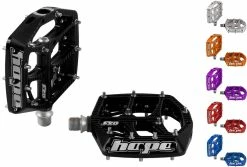HOPE F20 Pédales De La Plate-forme