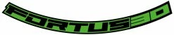 HOPE Fortus 30W 26 Decal Kit 10 HOPE Fortus 30W 26 Decal Kit -Vélo Soldes Hope Fortus 30W 26 Aufkleberset gruen